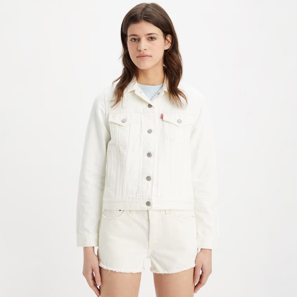 LEVIS Jean Jacket - Picture 3 of 7